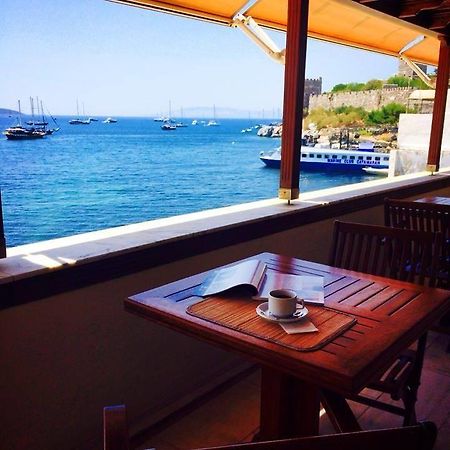Bac Pansiyon Bodrum Ngoại thất bức ảnh