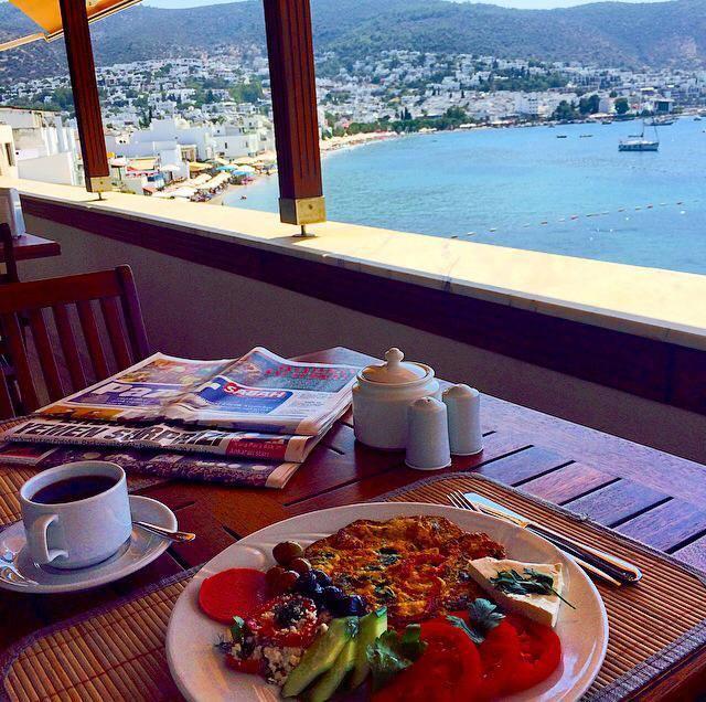 Bac Pansiyon Bodrum Ngoại thất bức ảnh