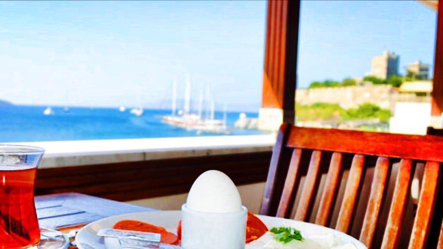 Bac Pansiyon Bodrum Ngoại thất bức ảnh