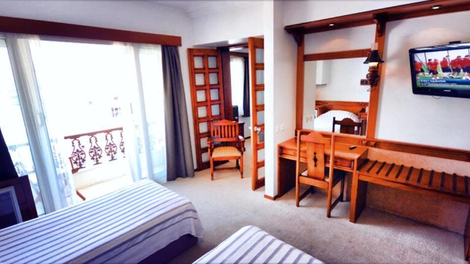 Bac Pansiyon Bodrum Ngoại thất bức ảnh