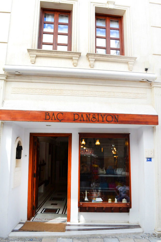 Bac Pansiyon Bodrum Ngoại thất bức ảnh