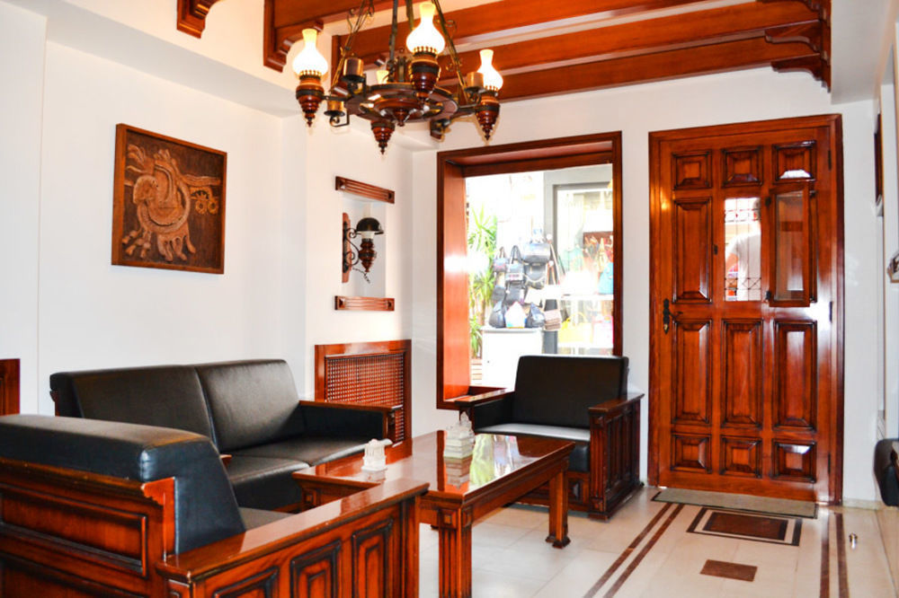 Bac Pansiyon Bodrum Ngoại thất bức ảnh