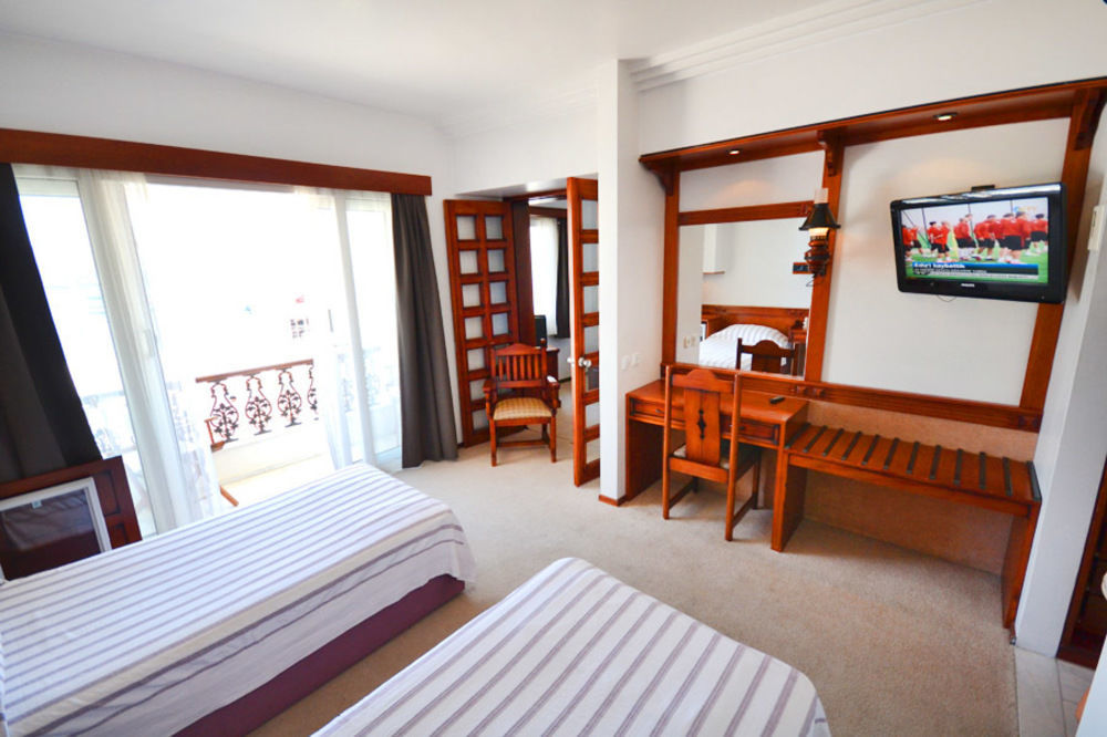 Bac Pansiyon Bodrum Ngoại thất bức ảnh