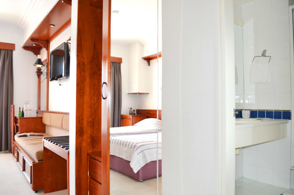 Bac Pansiyon Bodrum Ngoại thất bức ảnh