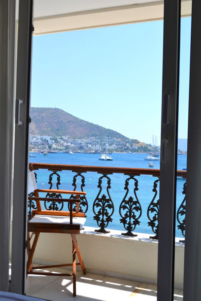 Bac Pansiyon Bodrum Ngoại thất bức ảnh