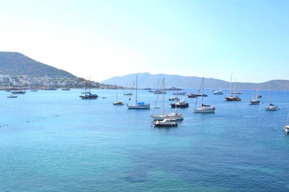 Bac Pansiyon Bodrum Ngoại thất bức ảnh