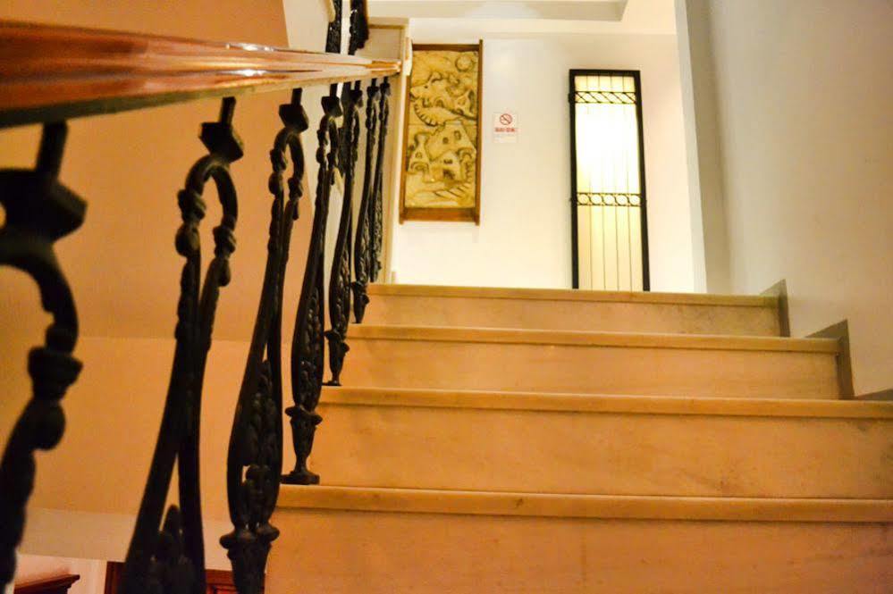 Bac Pansiyon Bodrum Ngoại thất bức ảnh